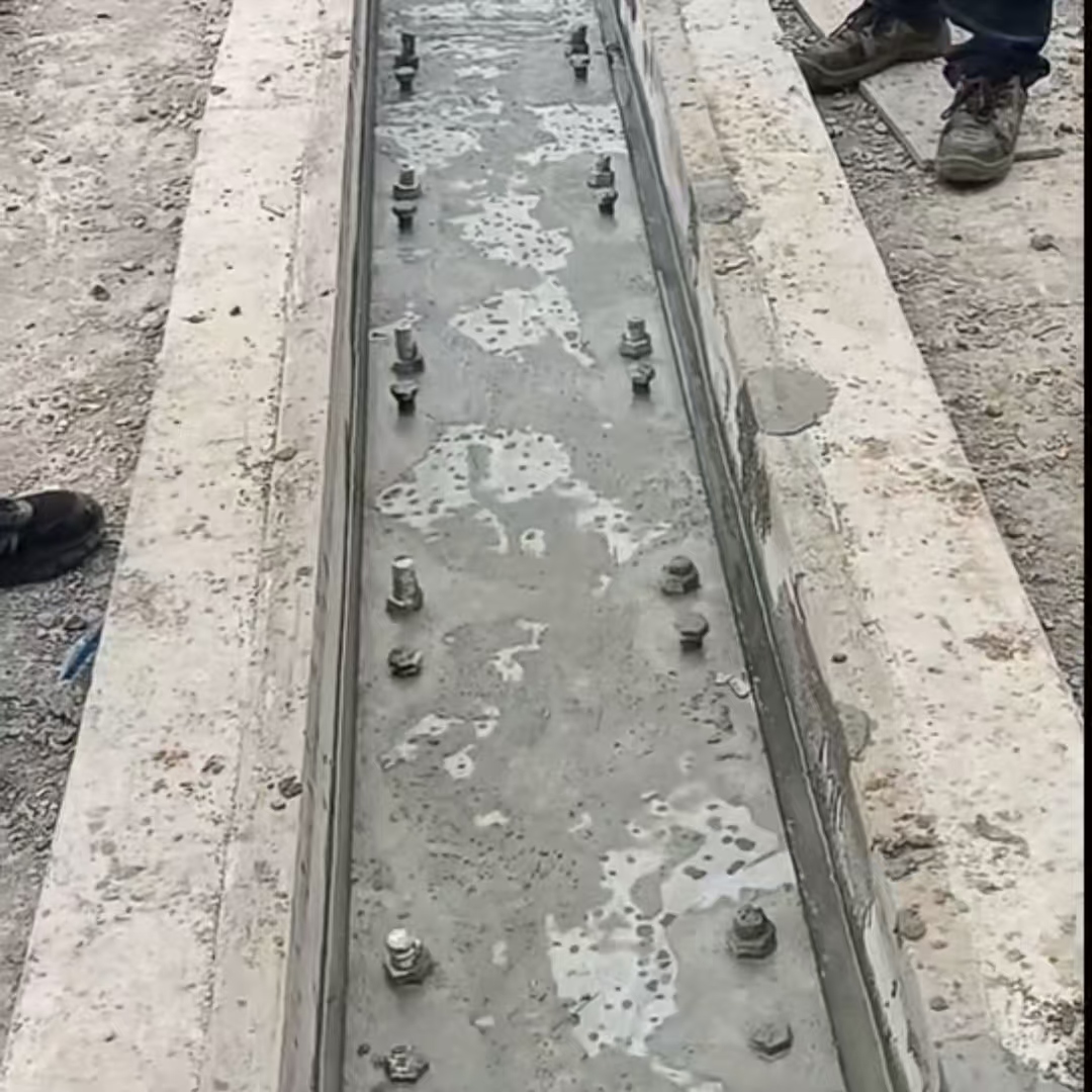 贵阳环氧树脂轨道胶泥是什么？用在哪里？