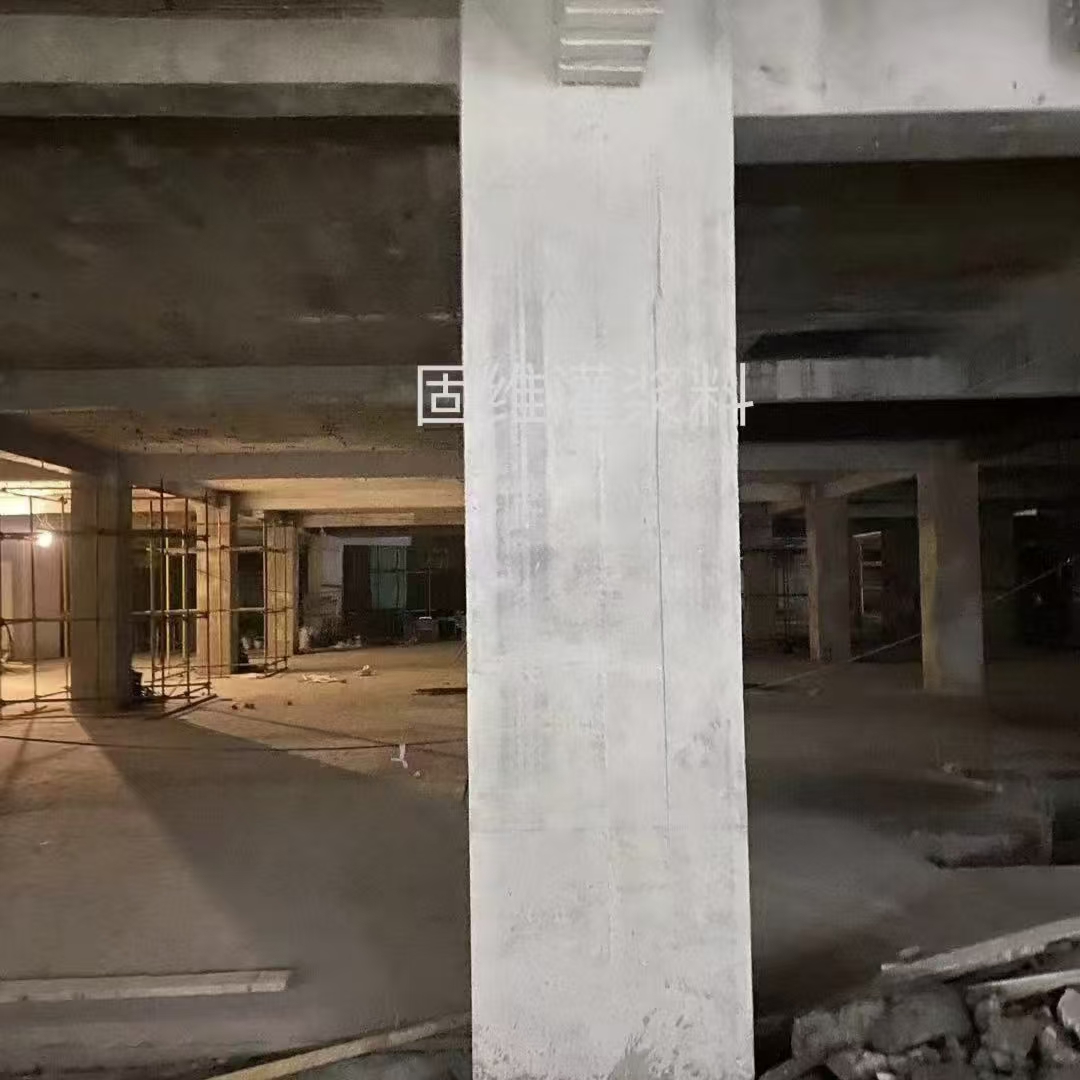贵阳设备基础选用高强无收缩灌浆料的核心原因